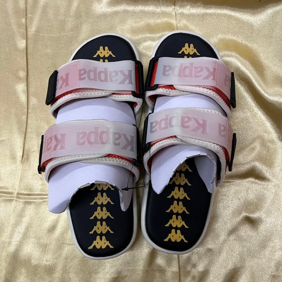 NWOB DMG Kappa Sandal - Picture 2 of 7